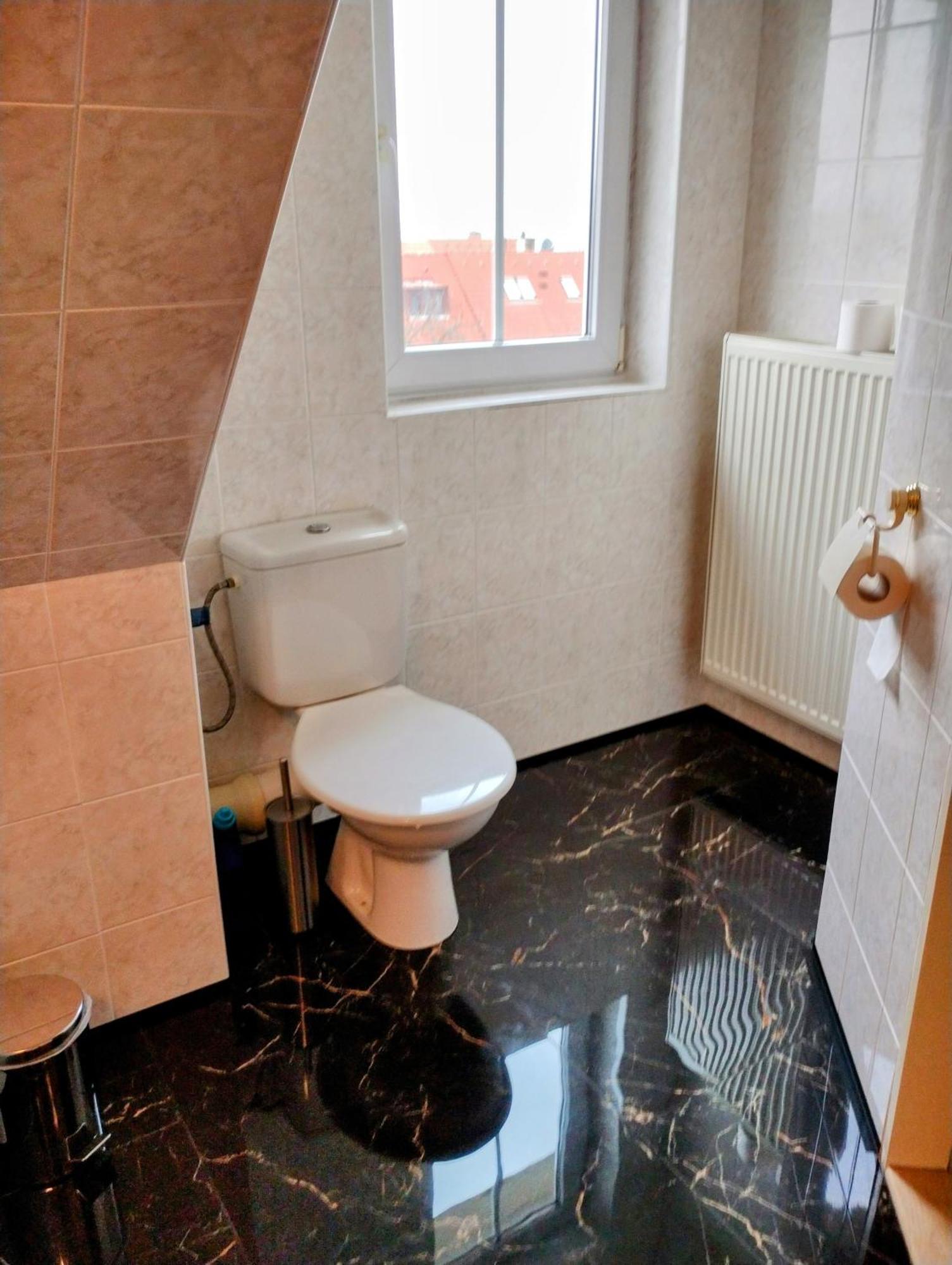 Appartamento Duplex With Garden Praga Esterno foto