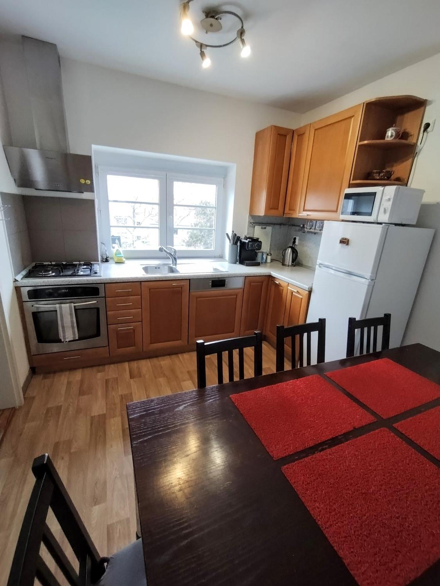 Appartamento Duplex With Garden Praga Esterno foto
